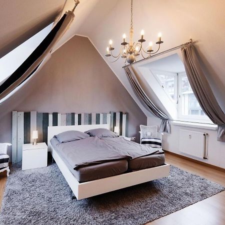 Karbon Apartment มึนสเทอร์ ภายนอก รูปภาพ