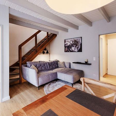 Karbon Apartment มึนสเทอร์ ภายนอก รูปภาพ