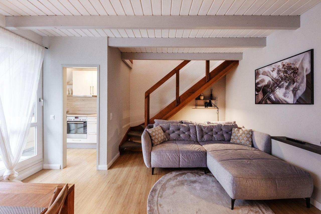 Karbon Apartment มึนสเทอร์ ภายนอก รูปภาพ