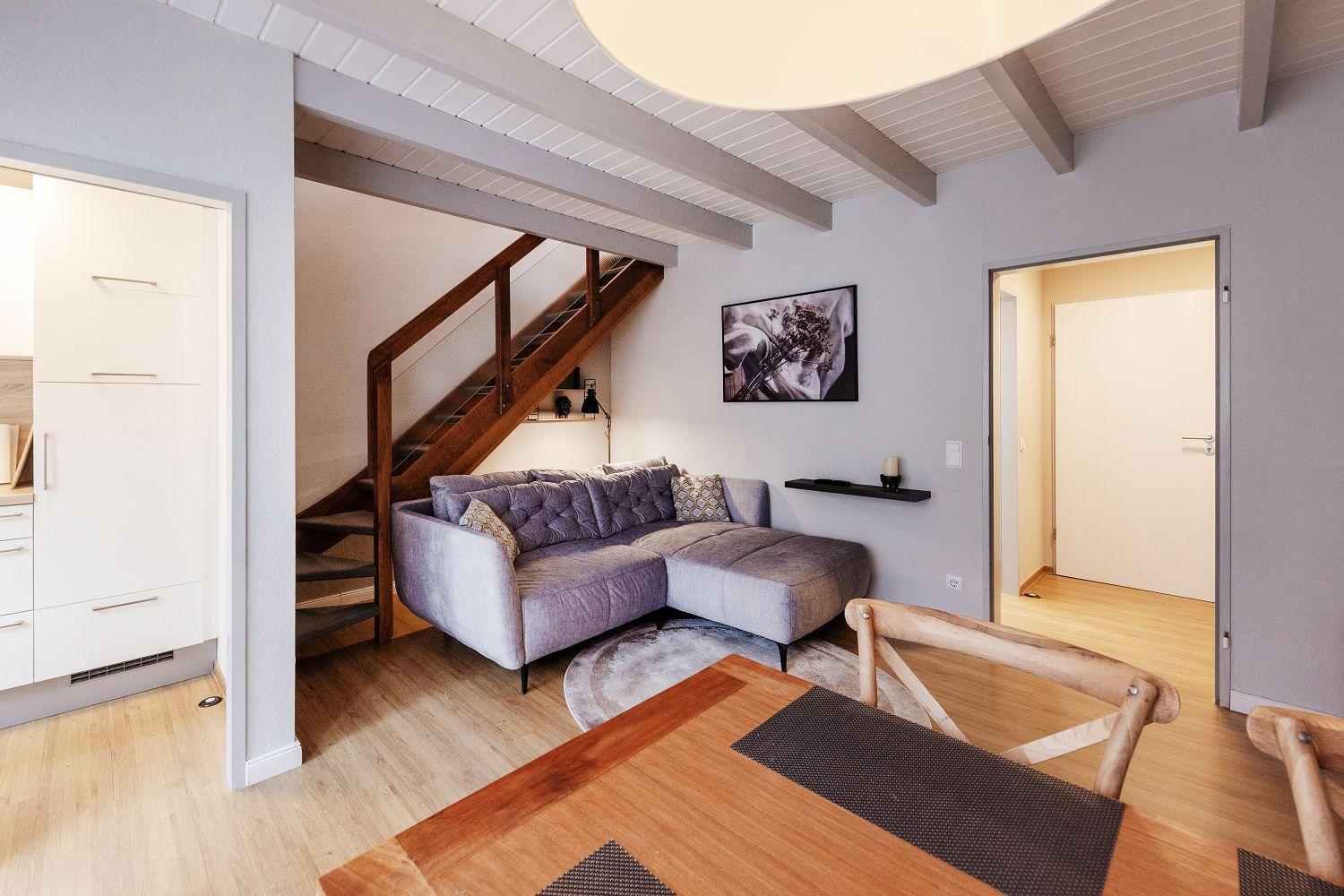 Karbon Apartment มึนสเทอร์ ภายนอก รูปภาพ